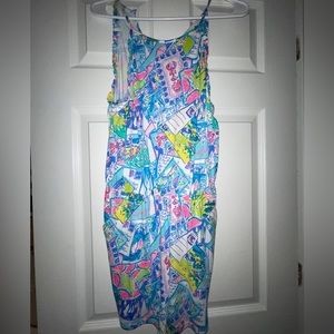 Lilly Pulitzer romper